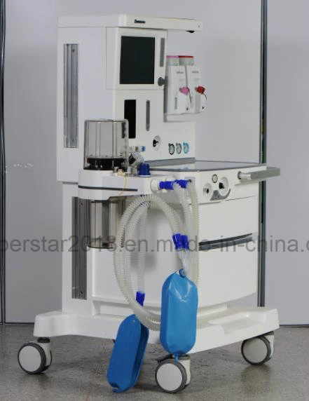 ICU Equipment Anestesia Machine in The Light of Mindray