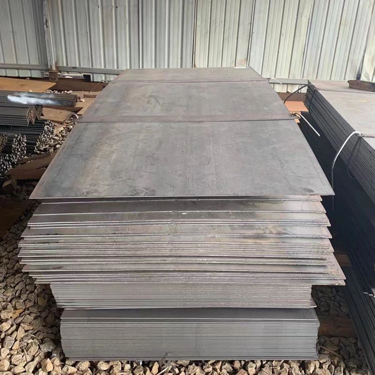 Hot Rolled Wear Resistant Carbon Steel Plate Mn13 High Manganese Steel