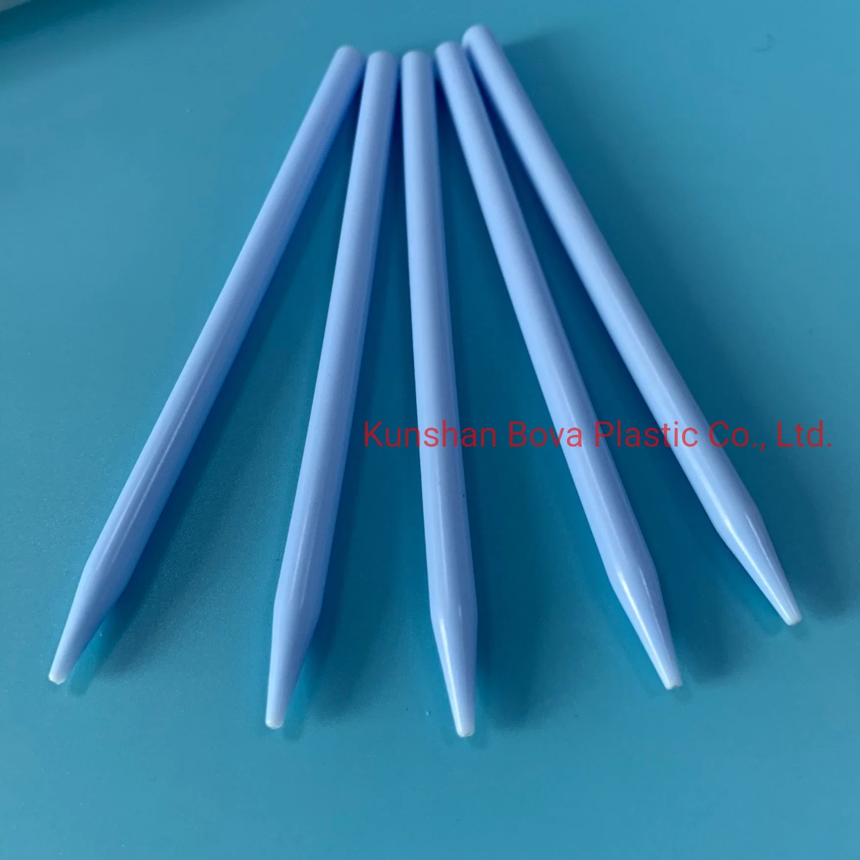 Medical Grade Clear PVC Tube for Surgical Reinforced Endoracheal Catheter