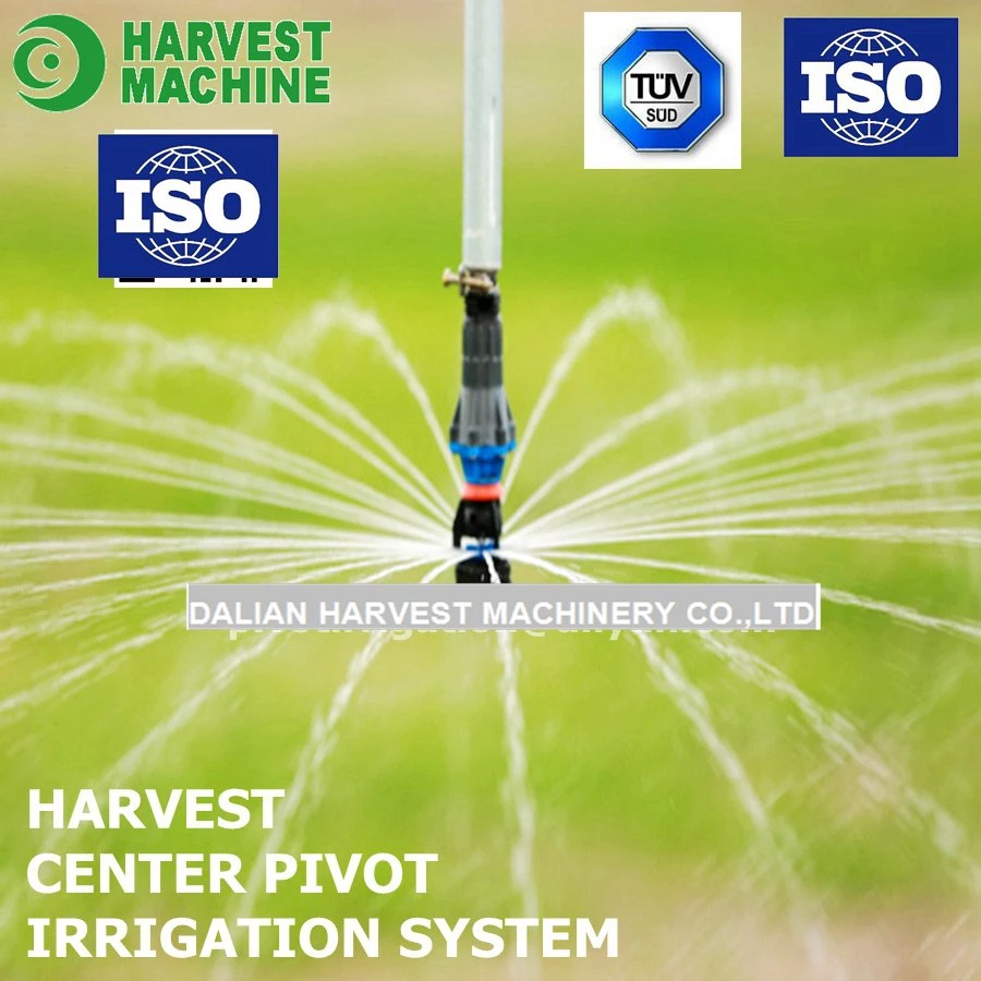 Center Pivot Irrigation Sprinkling System