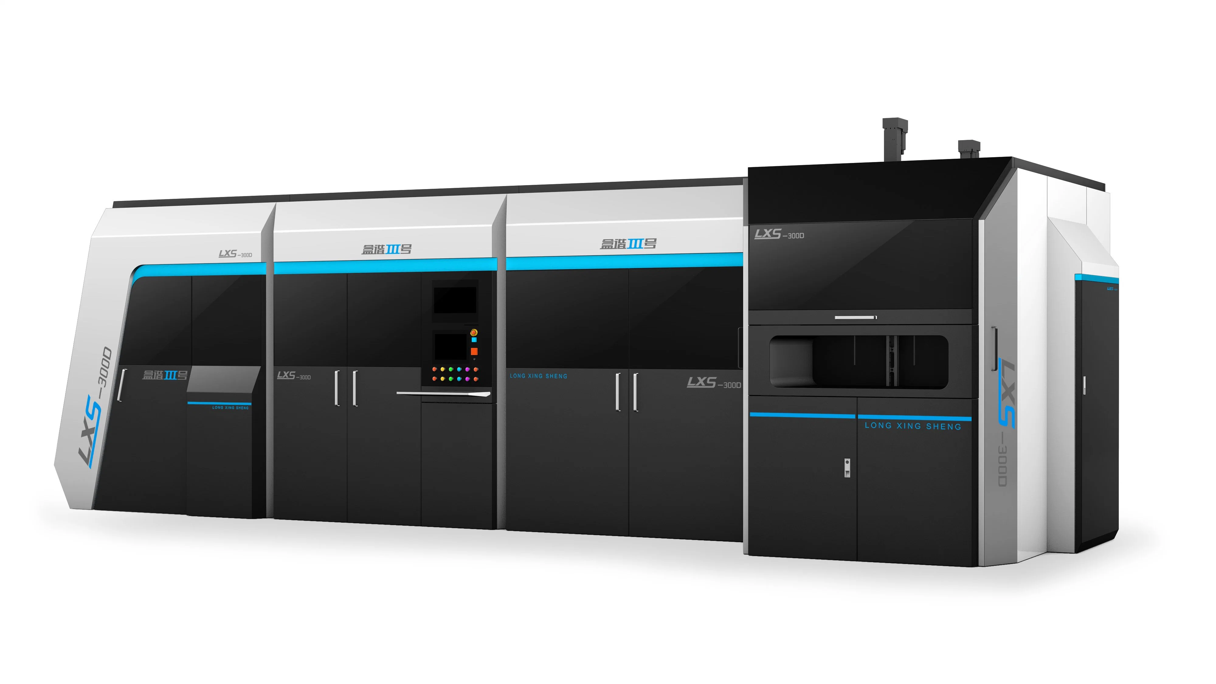 Anti-Leaking Gluing System. Servo Motor Feeding System. Storage Function for The Positioning Part, Easy to Adjustment