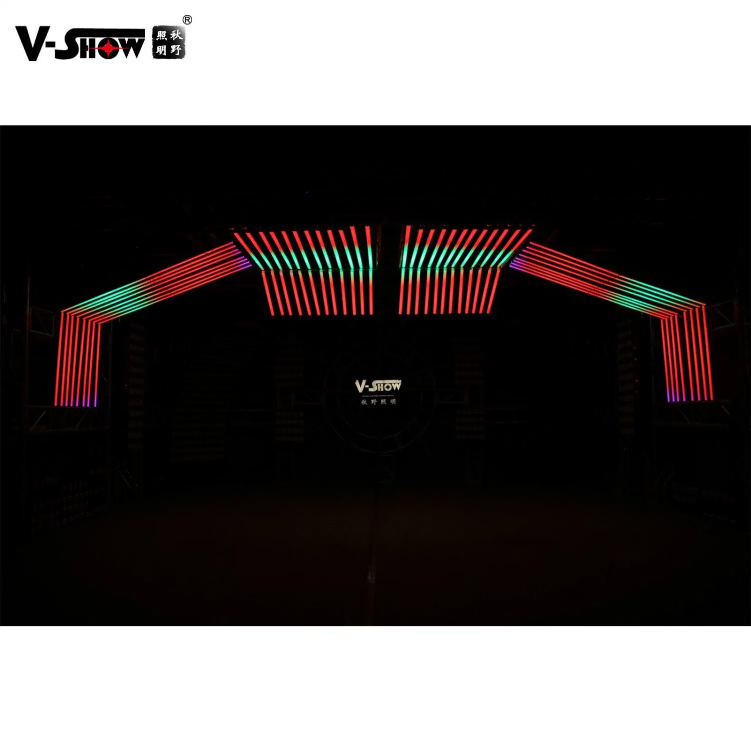 V-Show Pixel Bar RVB LED d'intérieur