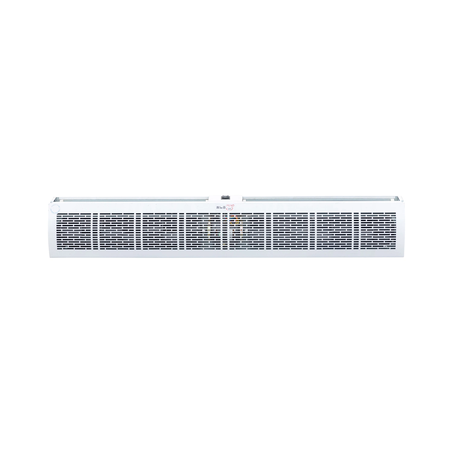 High quality/High cost performance  Cheap Electric Heater Overdoor Cross Flow Air Curtain Machine Manufacturer