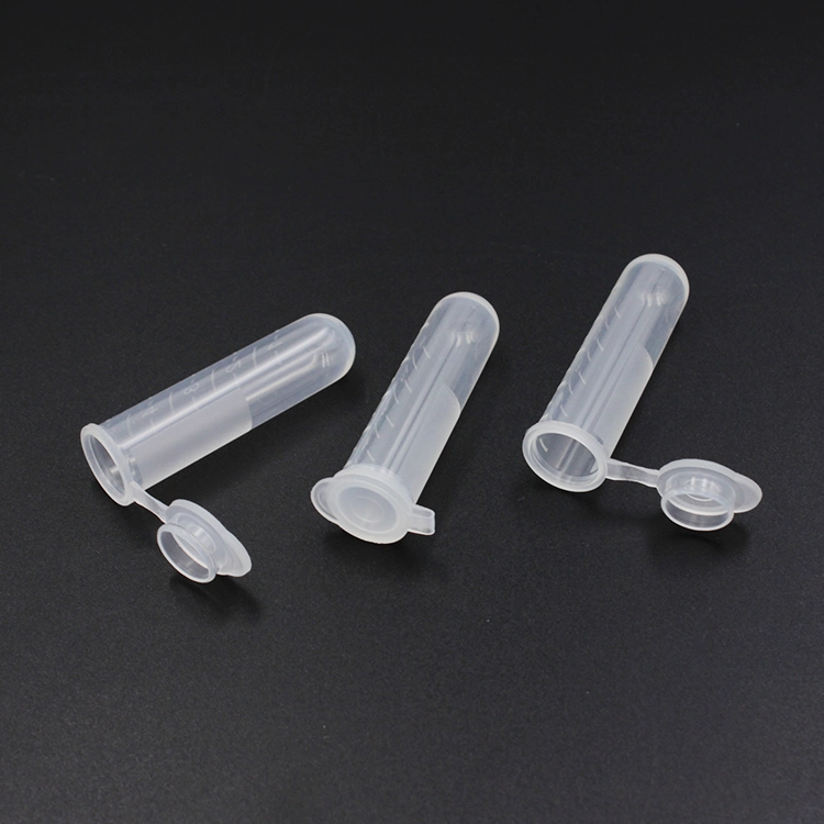 China Manufacturer 5ml 7ml 10ml 15ml 20ml 50ml 80ml 100ml Centrifuge Tube