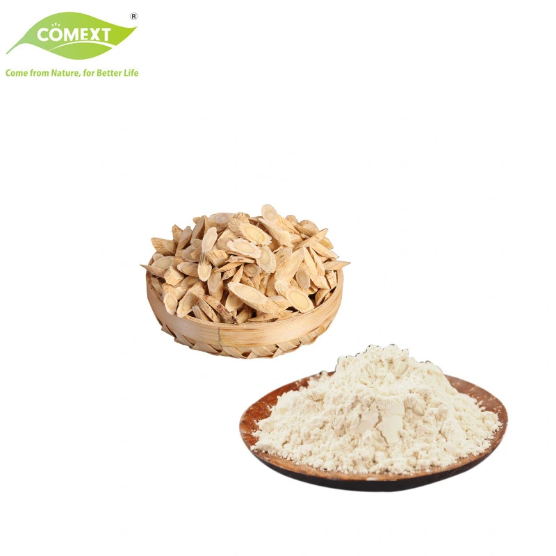 Comext natural puro de suministro de Astragalus Propinquus Astragaloside polvo Extracto de un