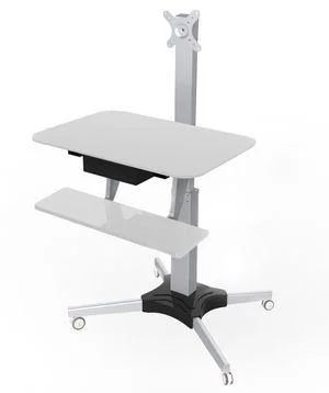 TV/PDP/Monitor Stand with Projector Holder