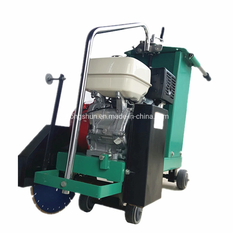 Asphalt Cutting Machine Concrete Cutter Road Honda Max Customized Covers Power Tank Engine Sales