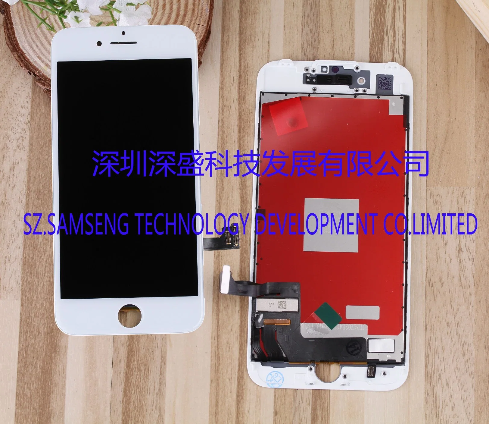 Mobile Phone Touch LCD Screen for iPhone 7g Liquid Crystal Display for Replacement 5.5inch