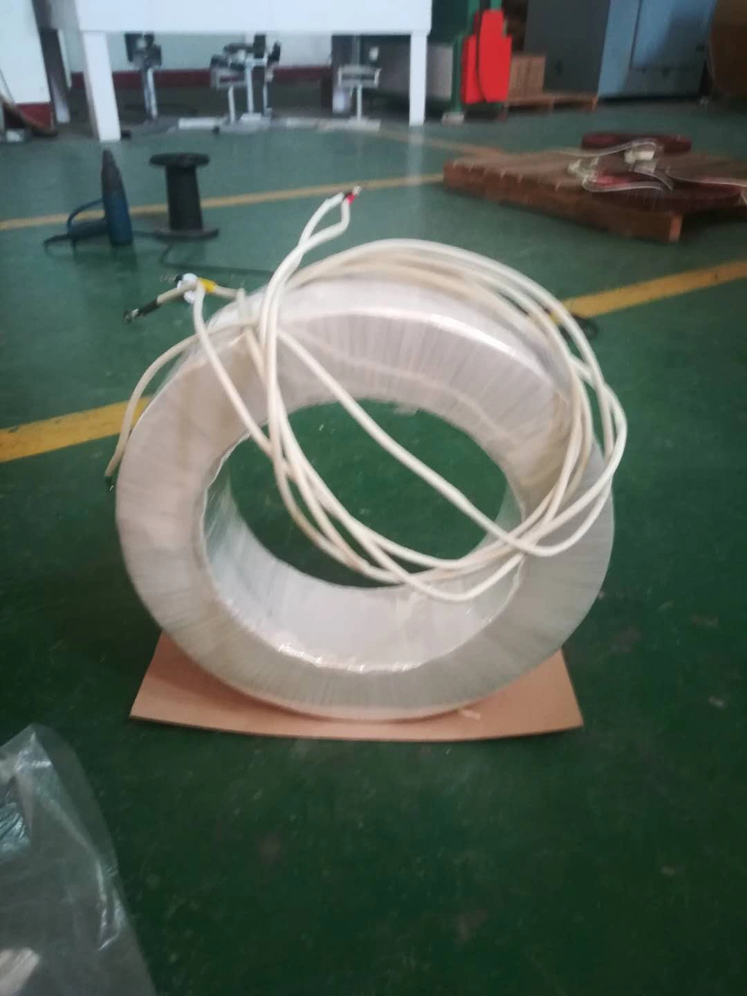 33kv to 550kv External or Built in Type Epoxy Resin Bushing Current Transformer for Power Transformer and Circuit Breaker with Stainless Cover