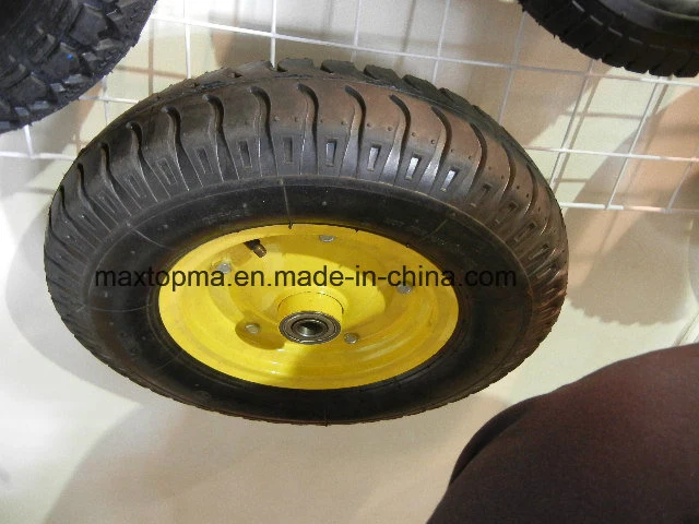 16 Inch Air Rubber Wheel