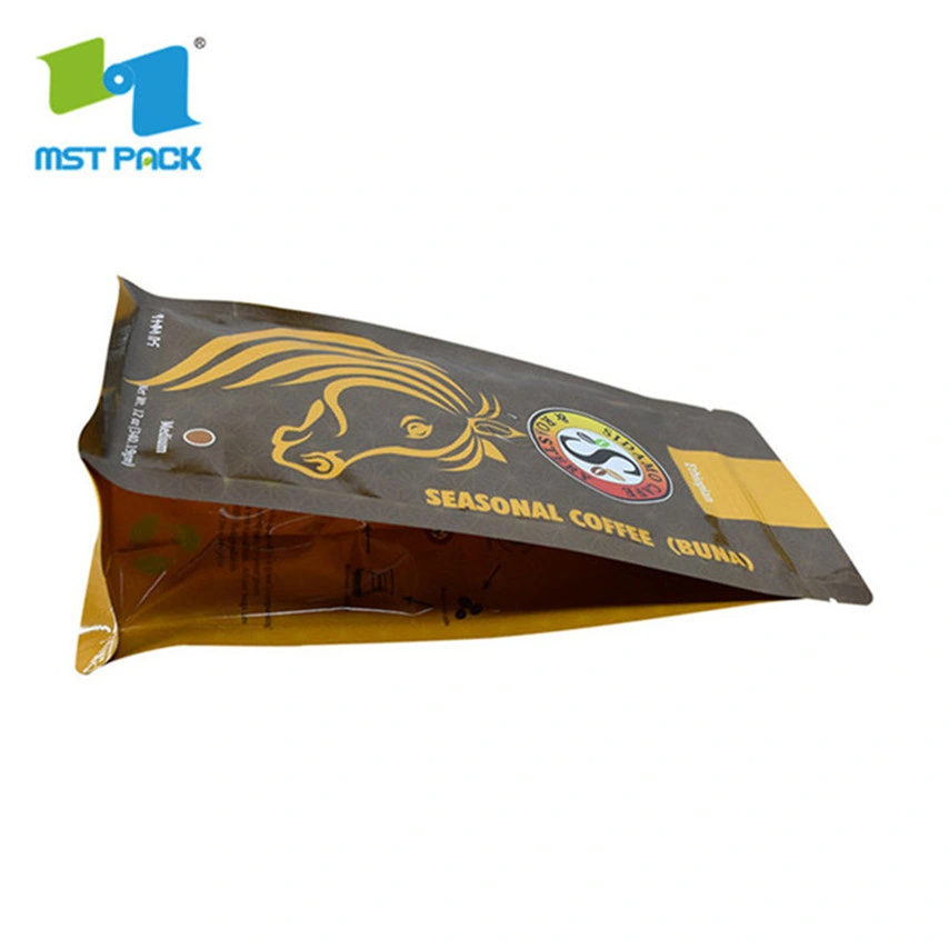 Aluminum Foil Stand up Packaging Pouches Digital Printer