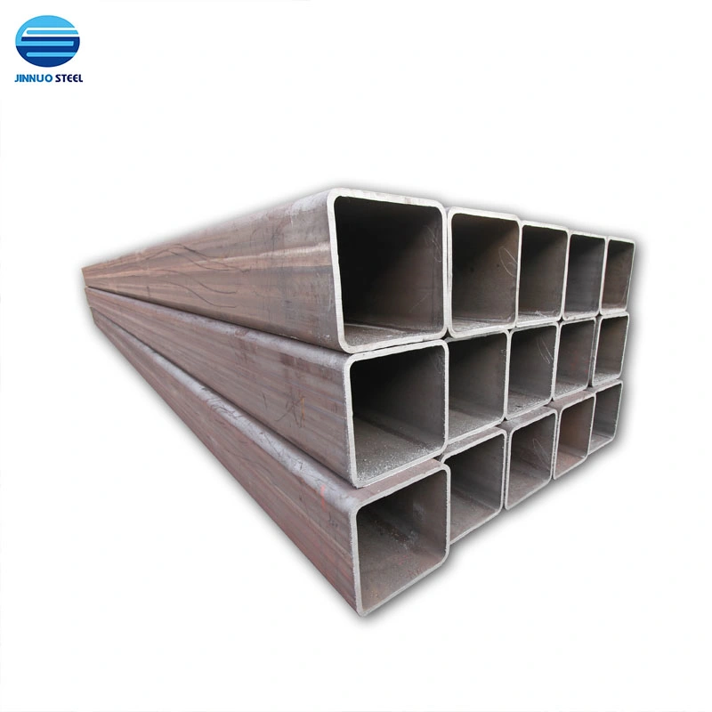 API 5L Grade B Carbon Steel Sch40 Steel Boxes Tube