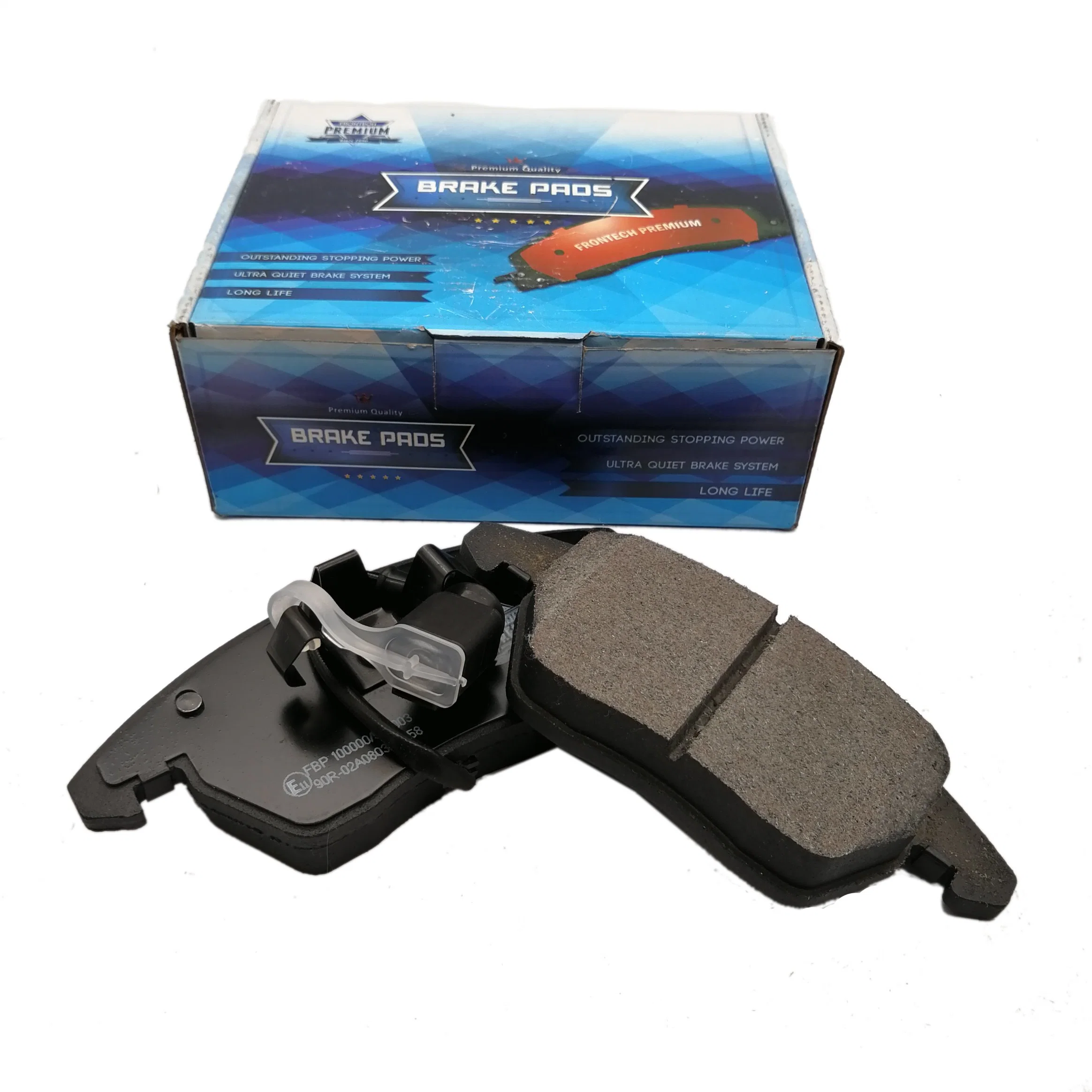 Frontech Good Price Other Auto Brake System Brake Pad Car Parts for B/Pads