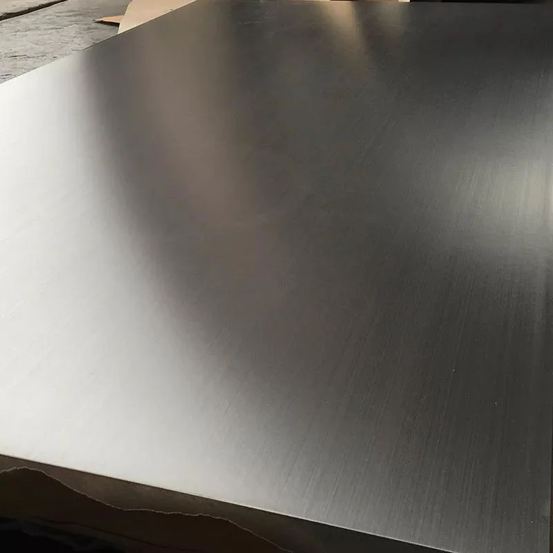 Aluminum Alloy 1070 1100 1050 1060 Aluminum Sheet Plate