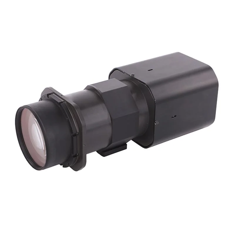 90X Optical Zoom 30km Ultra Long Range Far Distance Detect 900mm Lens Network Camera Module