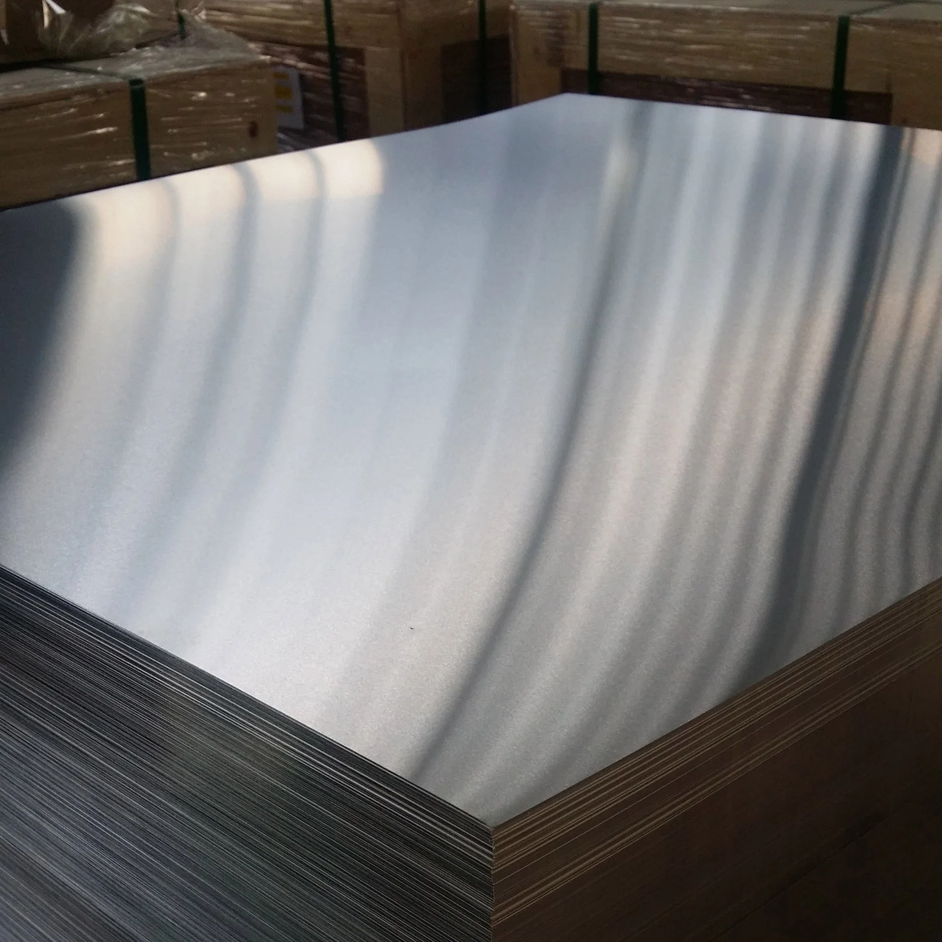 4047, 7072 Professional Manufacturer of Welding Aluminium Sheet and Strip