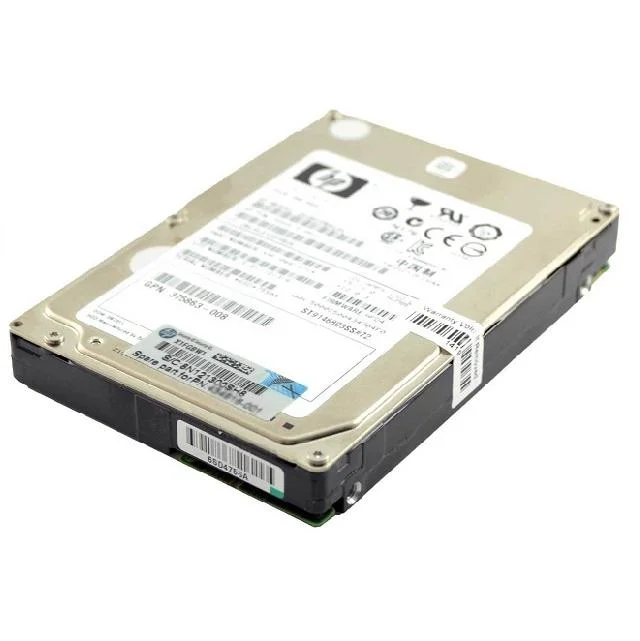 Original 600GB Hard Disk 581311-001 10K Sas HDD Hard Drive