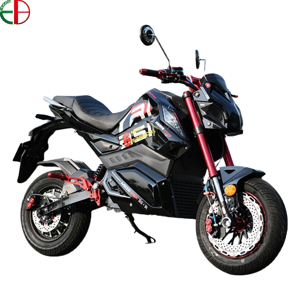 5% de réduction sur le vélo tout-terrain électrique lourd pour adultes China Stanford Rz 140km/H Sport Wheel Motorbike 250cc 50cc Moto électrique Scooter Motos