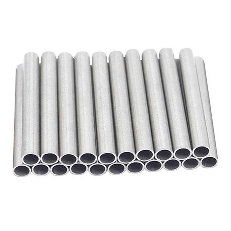 AISI 202/304/316/317 Hot Rolled Stainless Steel Welded Tube stainless Steel Round Pipe Usde in Industrial Transportation Pipeline and Mechanical Structure Parts