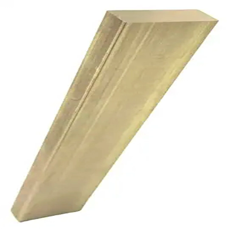 8mm 10 Pound Earthing Square C27451 Brass Flat Bar Price for Electrical