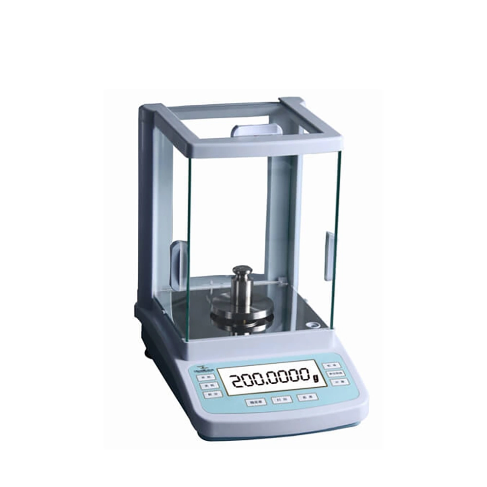 Fa2204n Semi Micro Balance Analytical Scale for Laboratory External Calibration