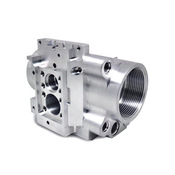 Customize Aluminum Alloy High Pressure Die Casting/ CNC Precision Machining for Manifold