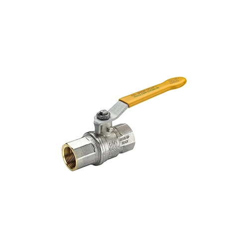 1-1/2 " Lead Free Brass Valves, Threaded NPT Fittings - Maximum Pressure, 150 Psi Wsp / 600 Psi Wog