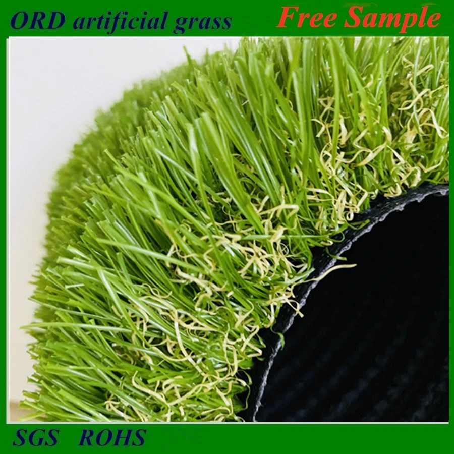 Fake Green Garden Lawn Carpet Synthetic Turf Artificial Grass for Landscape City Urban Public Greening