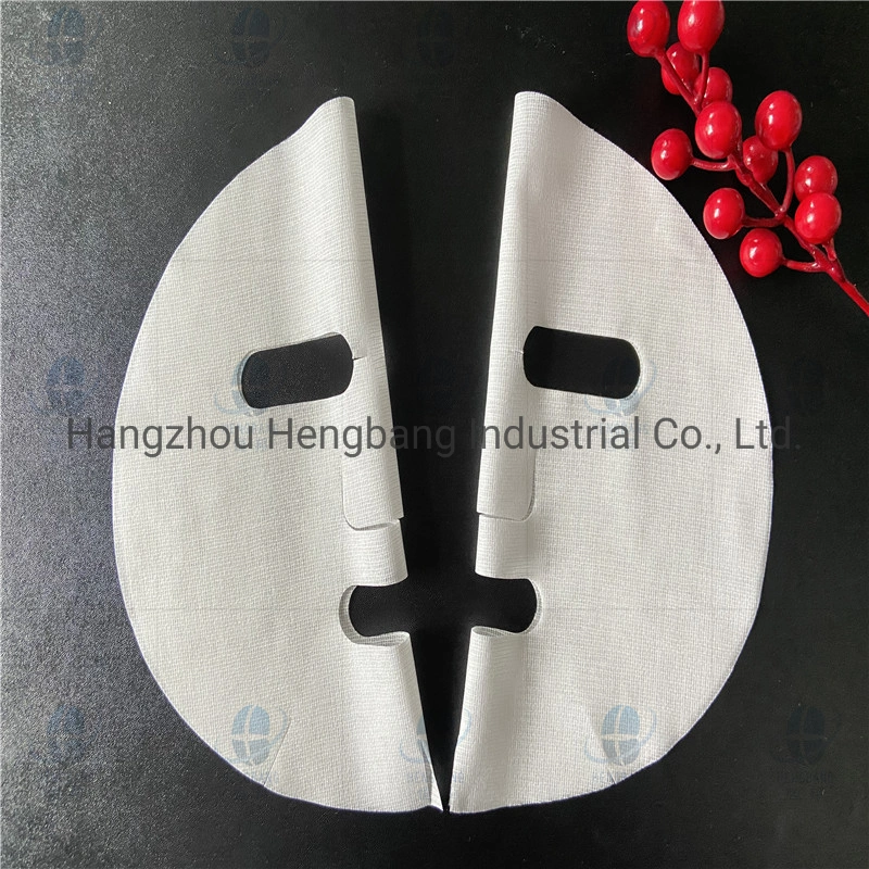 China OEM High quality/High cost performance  Gauze Facial Mask Substrate (Face Care)