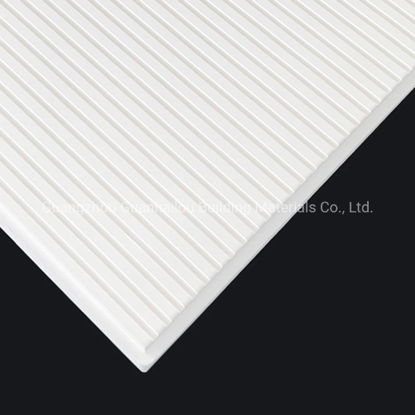 White Washed False Ceiling Materials
