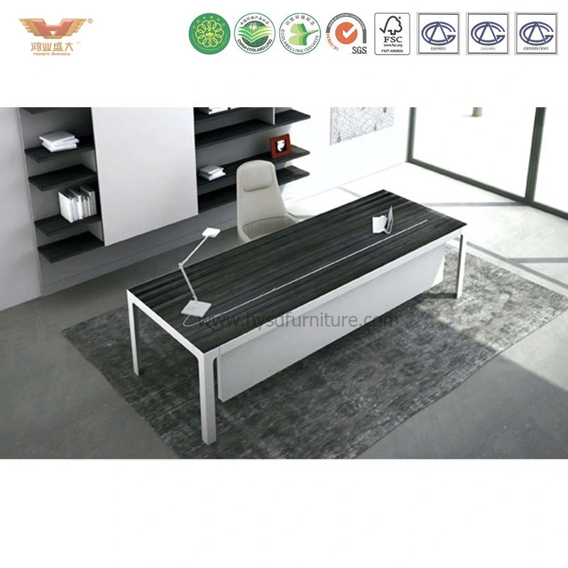 Modern Manager Office Desk, Executive Office Desk, Direct From China Furniture