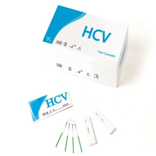 El VHC Test Kits/Juegos de prueba de la Hepatitis B Hepatitis/prueba de selección