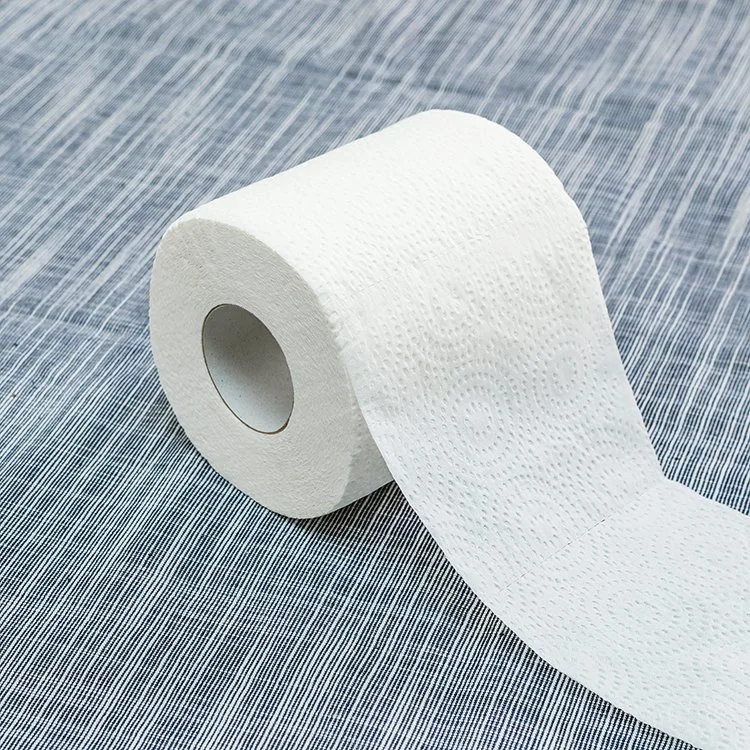 Hot Selling Soft Recycle Pulp Toilet Paper