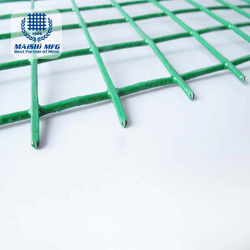 PVC Coated Galvanized Welded Wire Mesh for Fence