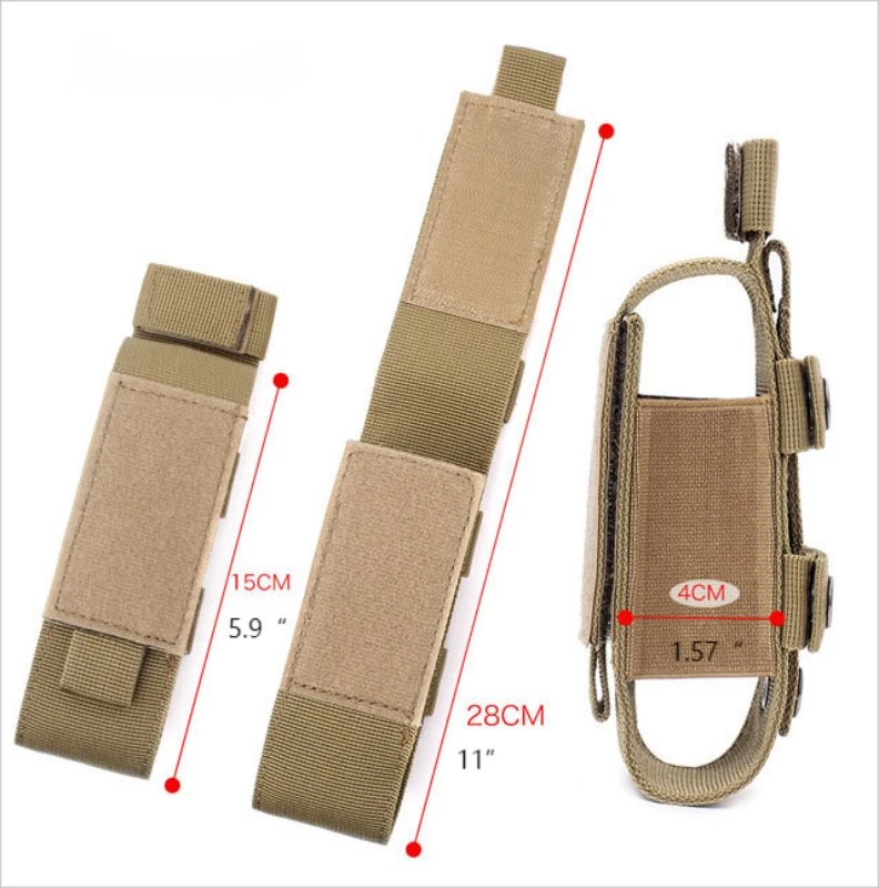 Wholesale/Supplier Outdoor Camping Emergency Tourniquet Holder Bag Medical