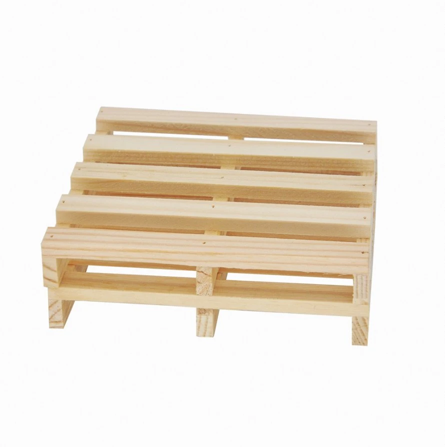 Square Wooden Pallets Are Mainly Used for Import and Export Packing of Products