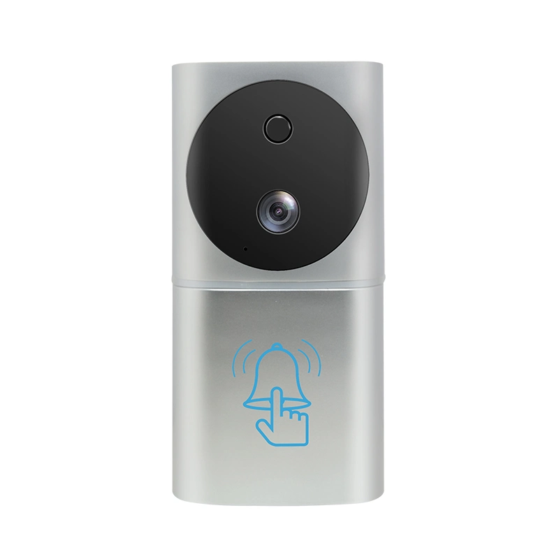 Two Way Talking Doorbell WiFi 1080P Video Doorbell Wireless Intercom
