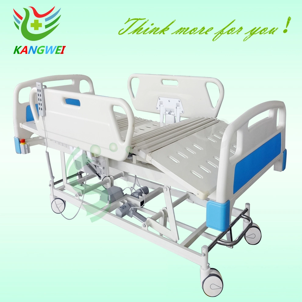 Hot-Sale Stainless Steel Orthopedic Bed with Adjustable Traction Bed