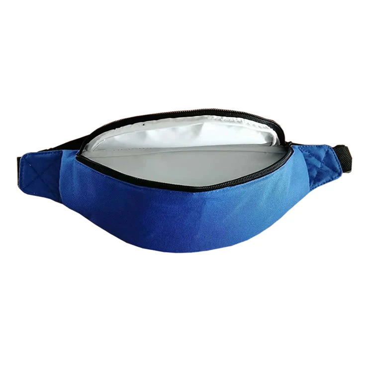 Sac isotherme Fanny Pack pour le voyage sac isotherme Camping taille thermique Sac