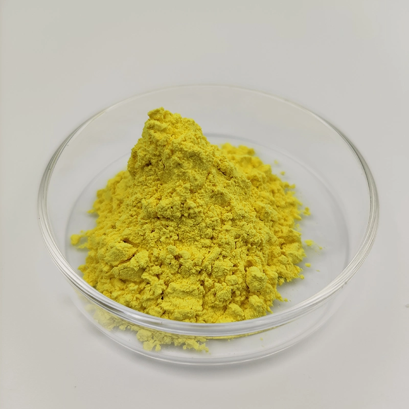 High Purity Terramycin Provided by Veterinary Factories: 99% Purity, Yellow Powder Raw Material