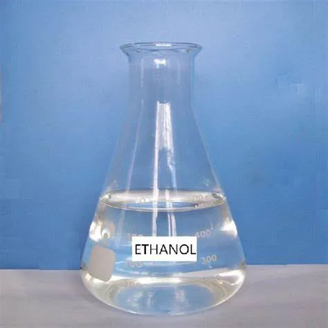 *Alcools/éthylique éthanol 64-17-5