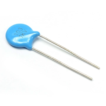 High Voltage Ceramic Disc Capacitor Tmcc02-17