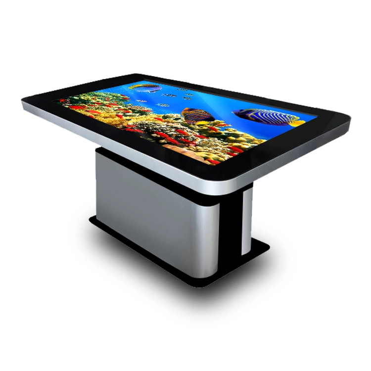 Smart Home Furniture Android Windows Interactive Multi-Touch Coffee Game Smart Touch Screen Table