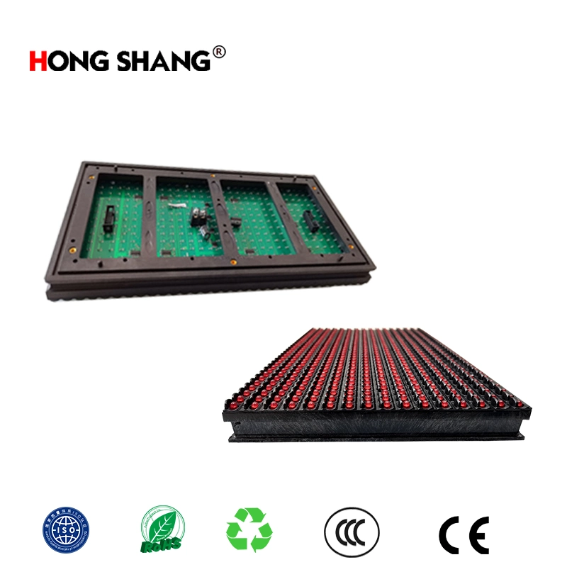 Mass Production of Wall-Mounted LED Electronic Display Panel, Advertising Screen Identification Accessories