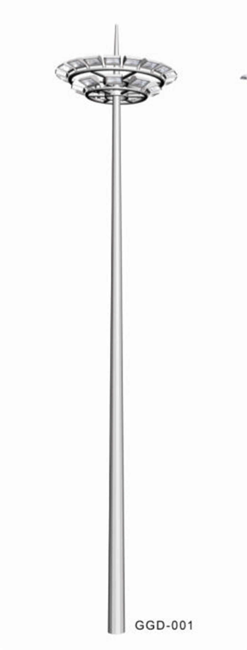 High Power Osram 600W LED High Mast Light for Outdoors