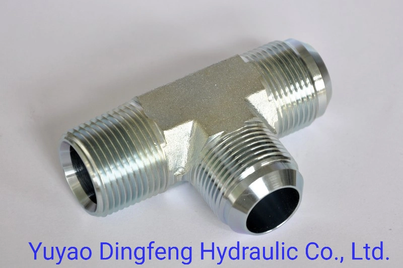 Hose Fitting Hydraulic Fitting (Jic, Bsp, NPT, Orfs)