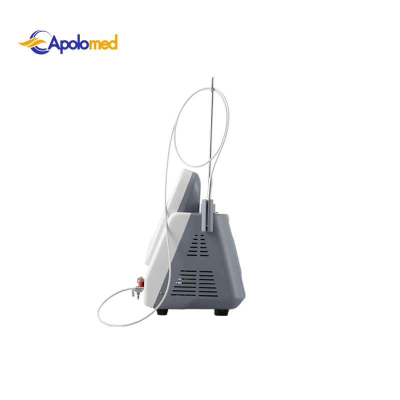 HS-890 Apolo 980nm Medical Vascular Treatment Diode Laser with FDA Approval for Vascular and Spider Veins