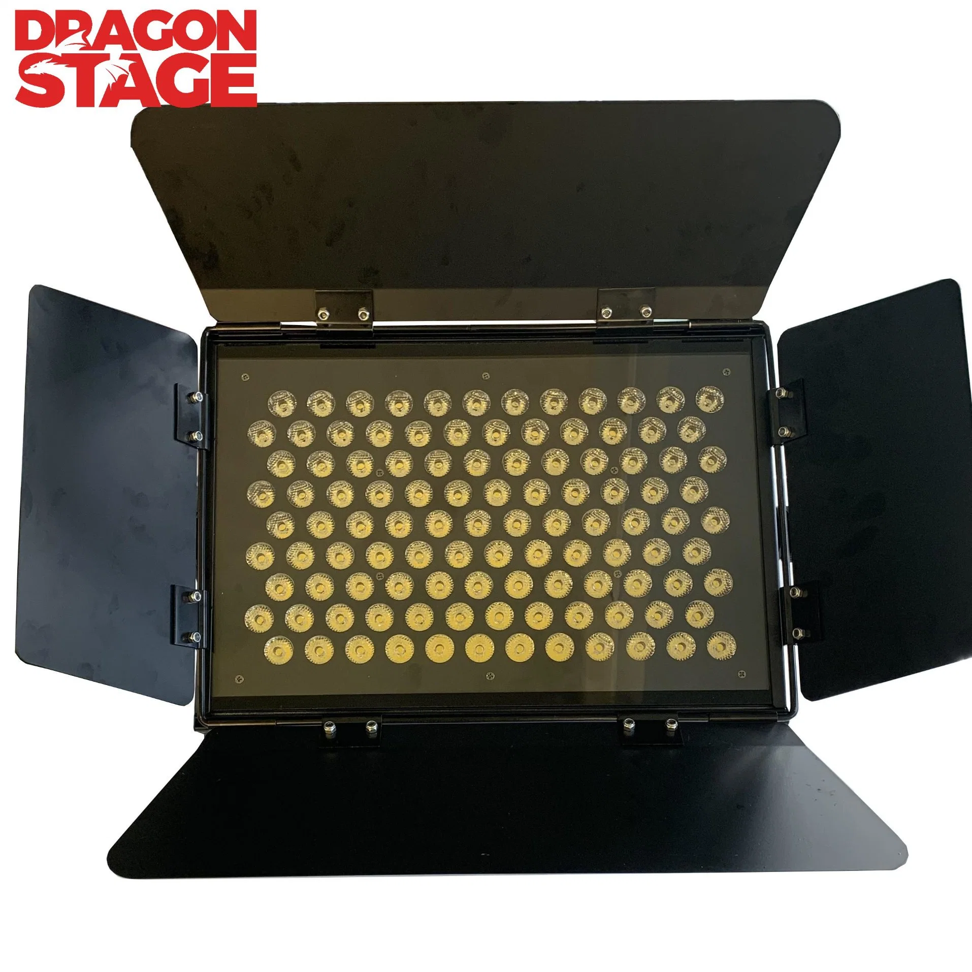 Dragonstage 32/48/54 projecteur solaire 70W capteur de mouvement projecteur LED d'extérieur
