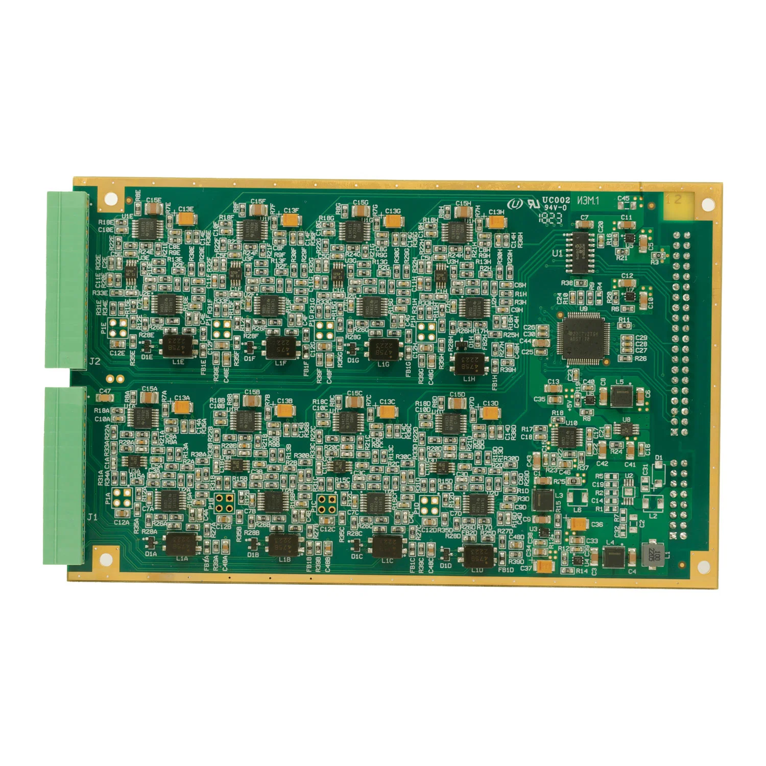 Rigid Printed Circuit Board PCB with Copy Clone and OEM Service