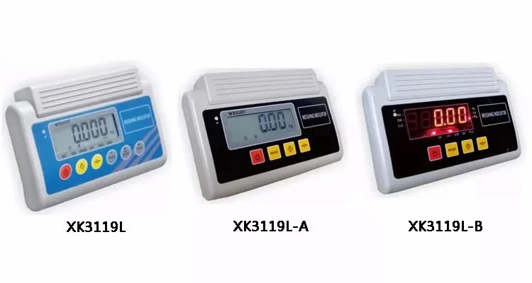 Indicator Industrial Weight Sensor Super Energy Saving Indicator Controller Cheap Weighing Scale